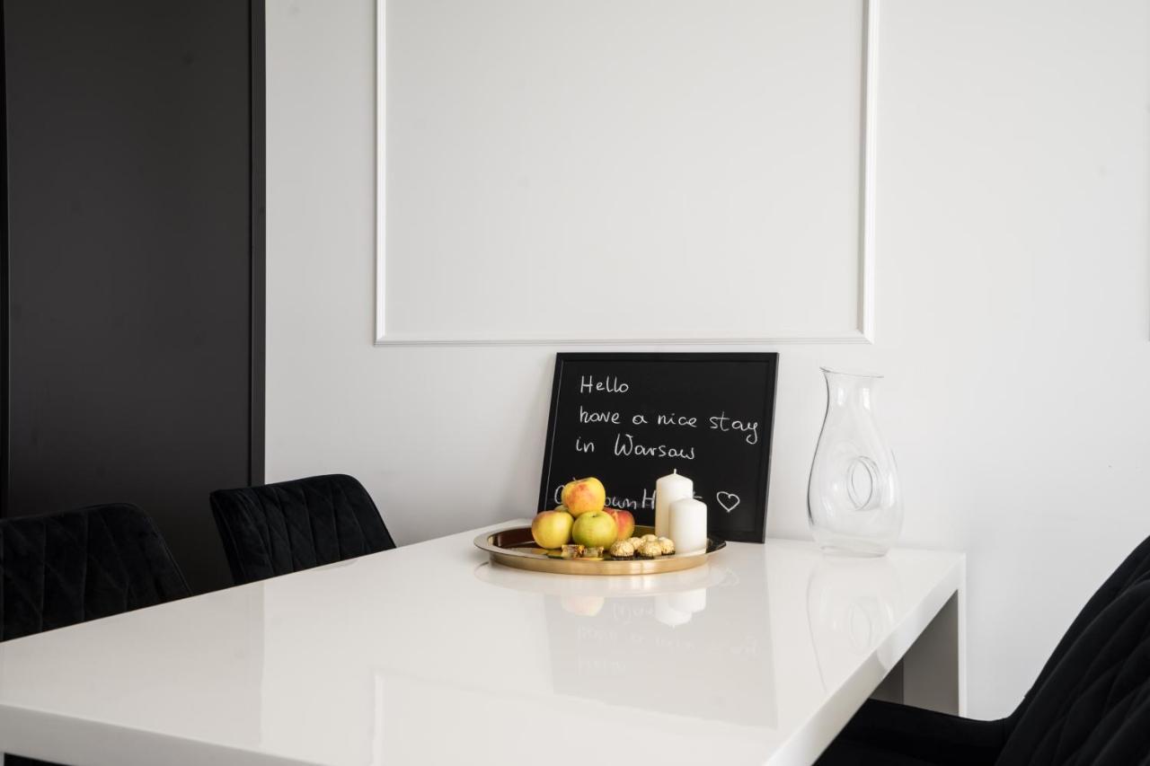 Old Town Heart IX Luxury - Przyokopowa Apartment Warsaw Luaran gambar