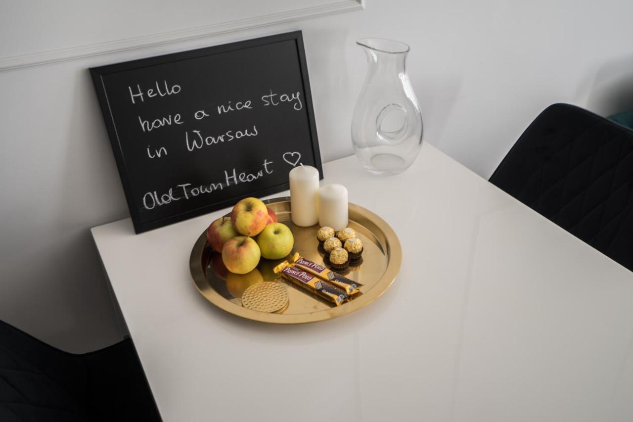 Old Town Heart IX Luxury - Przyokopowa Apartment Warsaw Luaran gambar
