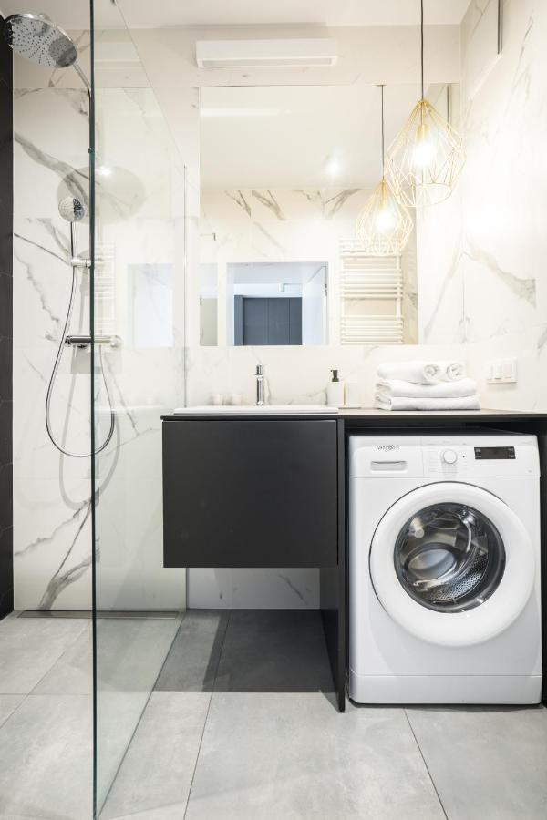 Old Town Heart IX Luxury - Przyokopowa Apartment Warsaw Luaran gambar