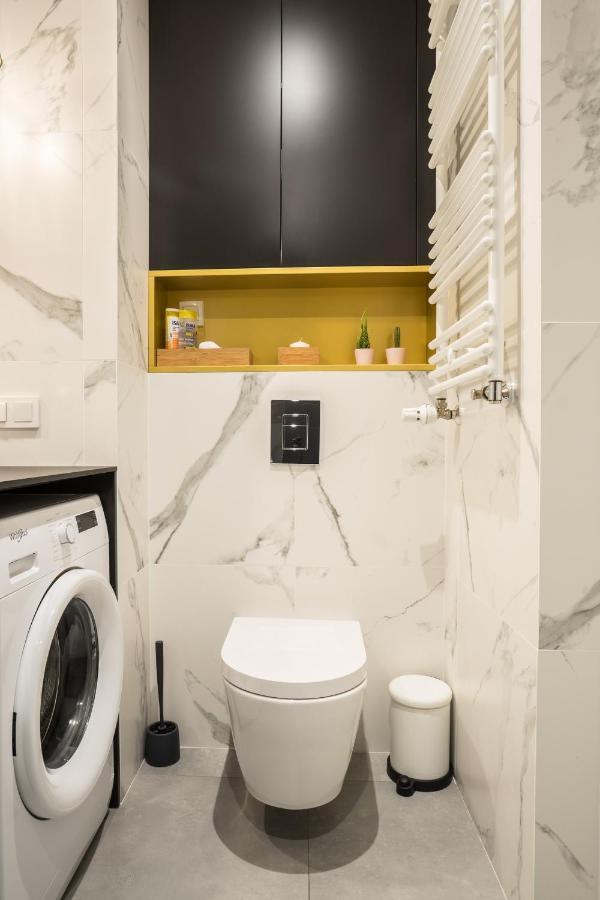 Old Town Heart IX Luxury - Przyokopowa Apartment Warsaw Luaran gambar