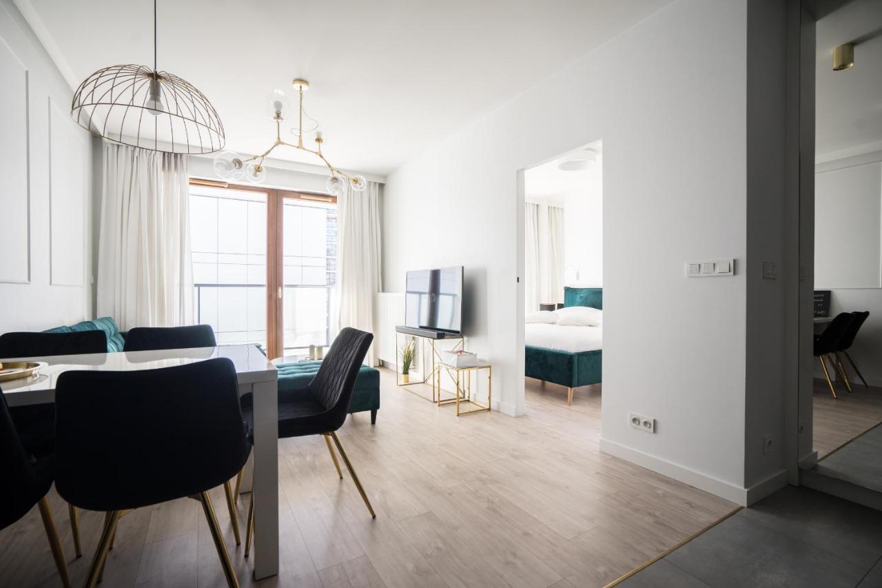 Old Town Heart IX Luxury - Przyokopowa Apartment Warsaw Luaran gambar