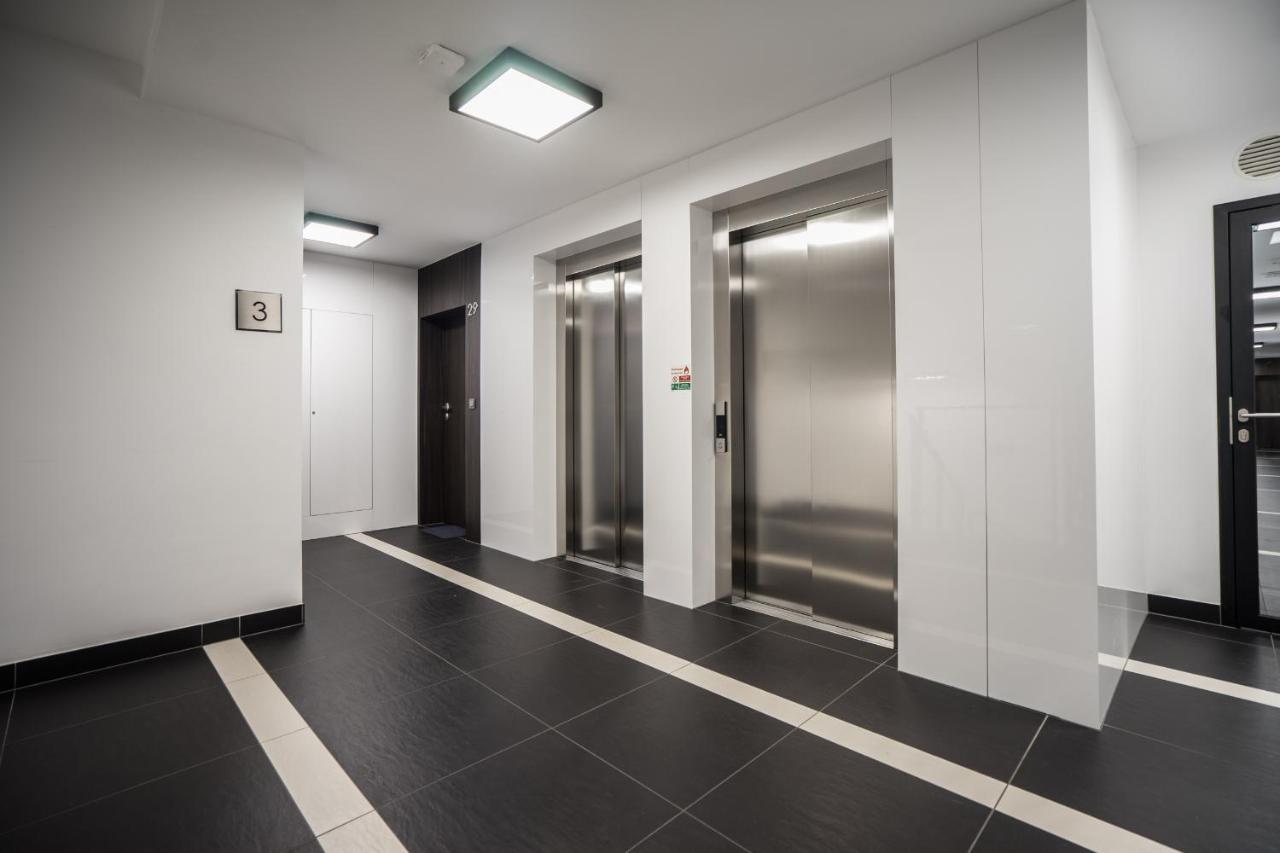 Old Town Heart IX Luxury - Przyokopowa Apartment Warsaw Luaran gambar
