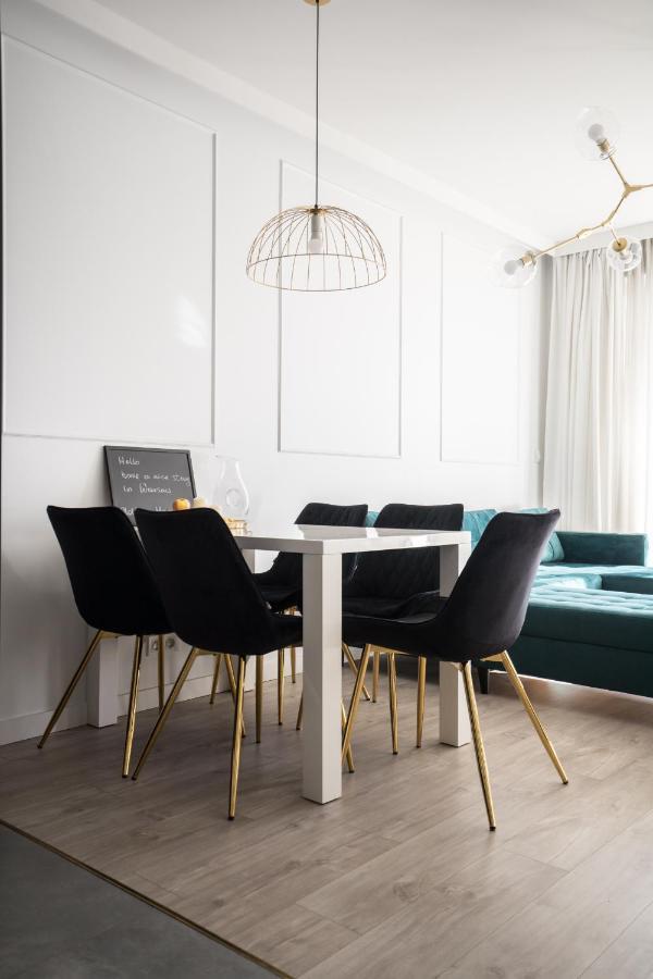 Old Town Heart IX Luxury - Przyokopowa Apartment Warsaw Luaran gambar