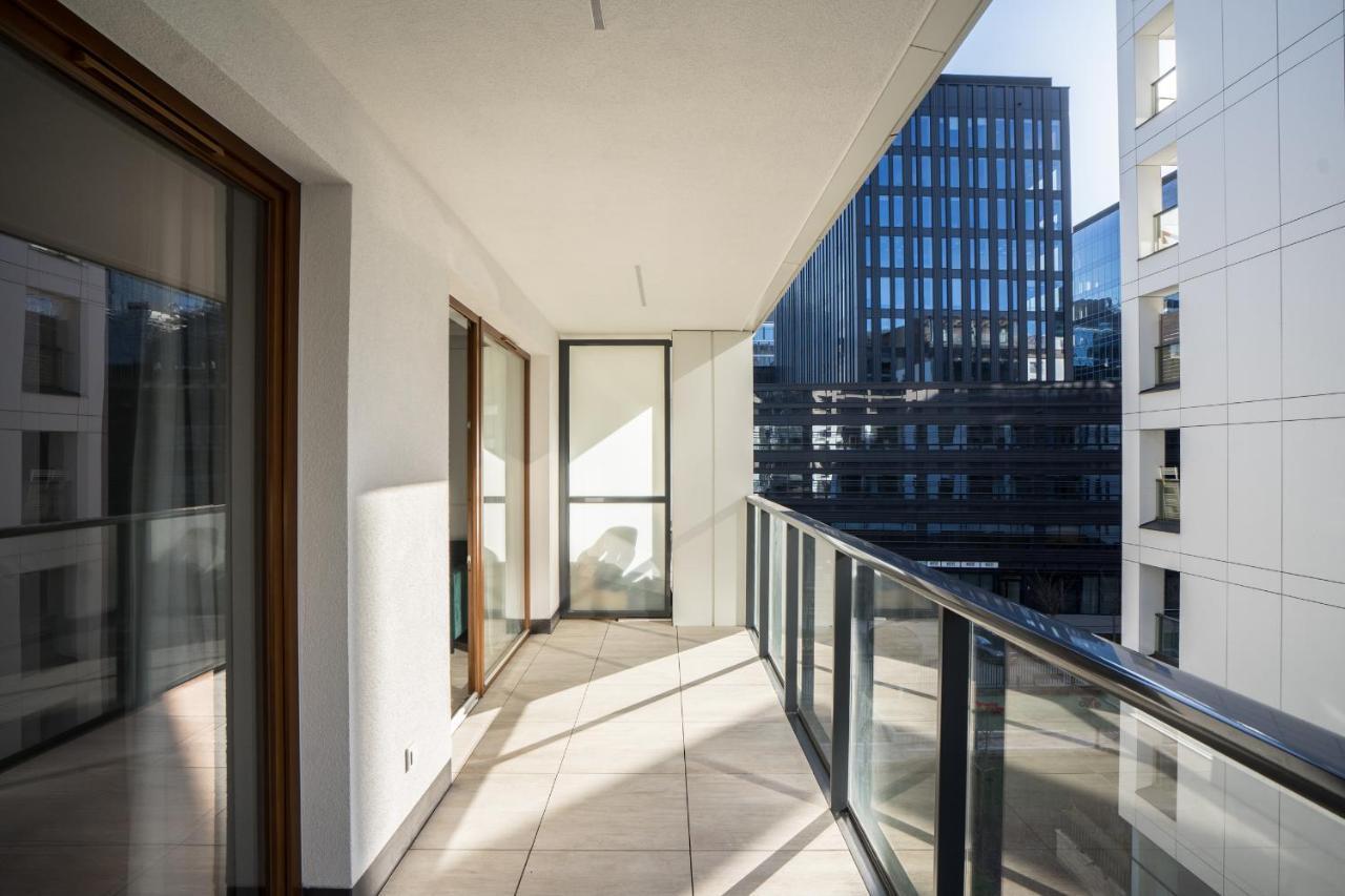 Old Town Heart IX Luxury - Przyokopowa Apartment Warsaw Luaran gambar